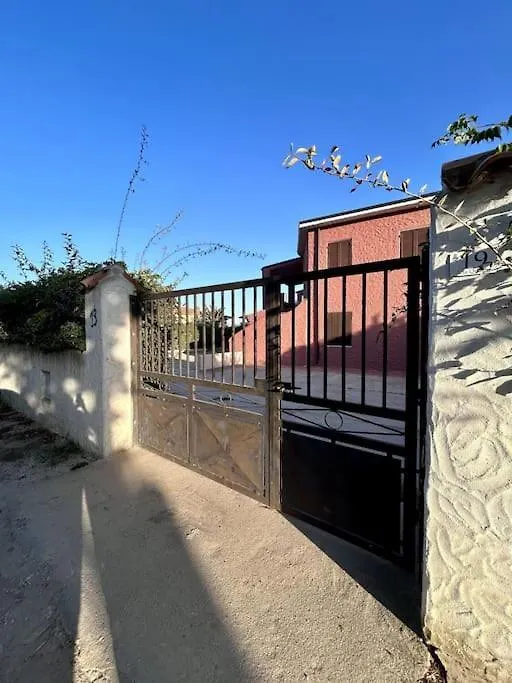 Διαμέρισμα Tavernetta Trilo 1 Budoni