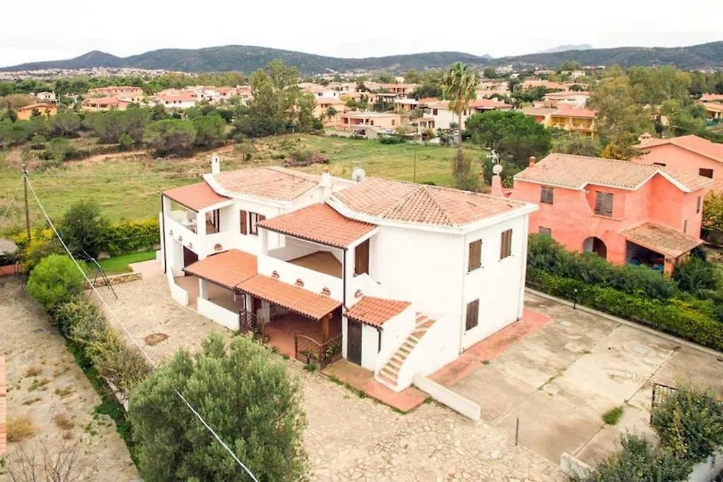 Διαμέρισμα Tavernetta Trilo 1 Budoni